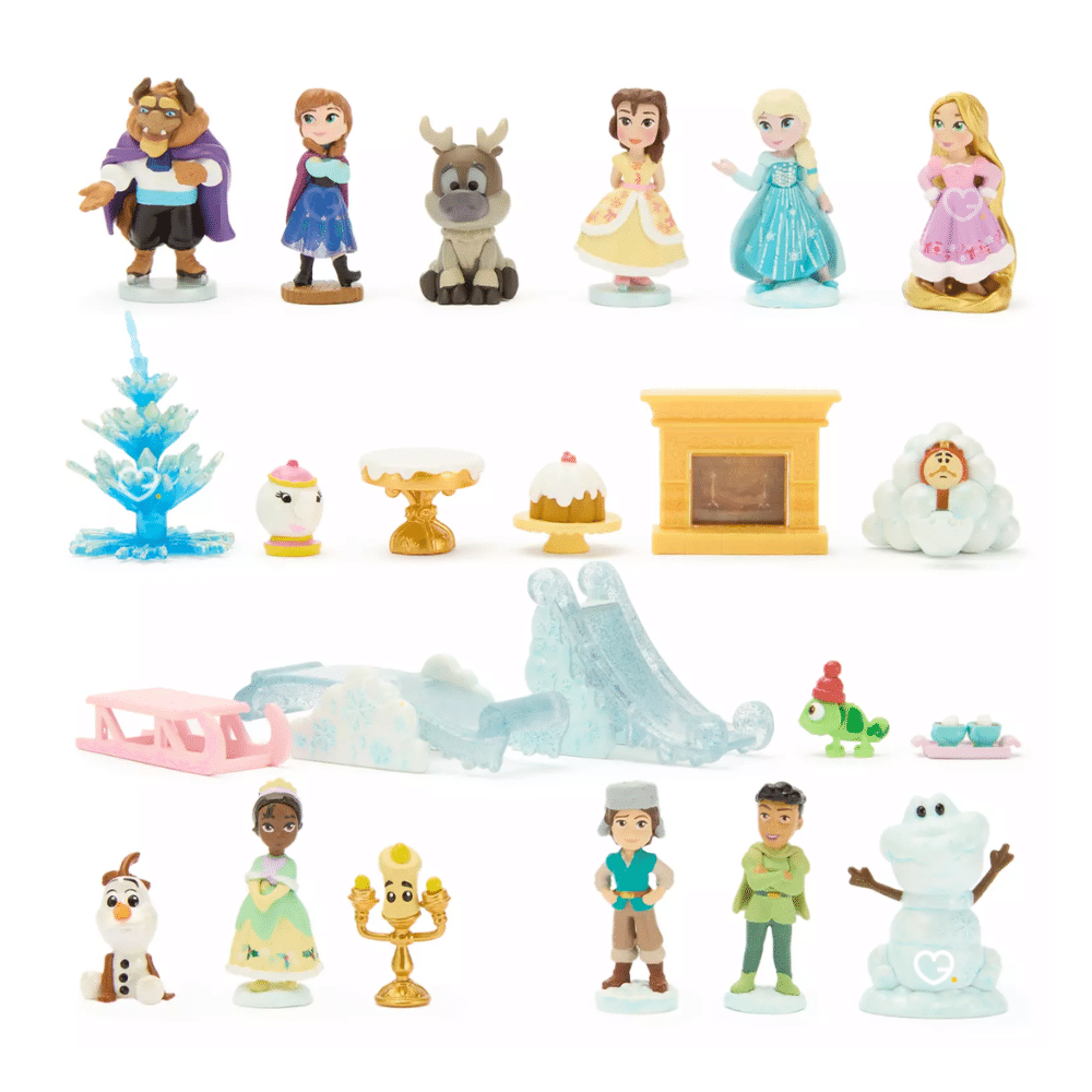 Calendrier de l'Avent Disney Once Upon a Story