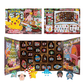 Calendrier de l'Avent Pokemon Happy Holidays