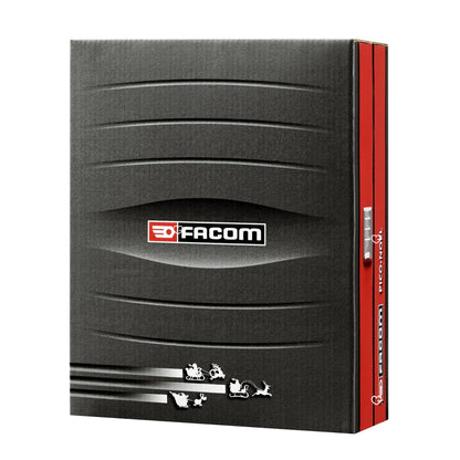 Calendrier de l'Avent Facom 2024 contenant des outils de bricolage et accessoires