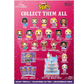 Calendrier de l'Avent Funko Bitty POP Disney Princess