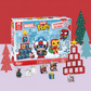 Calendrier de l'Avent Funko Bitty POP Marvel