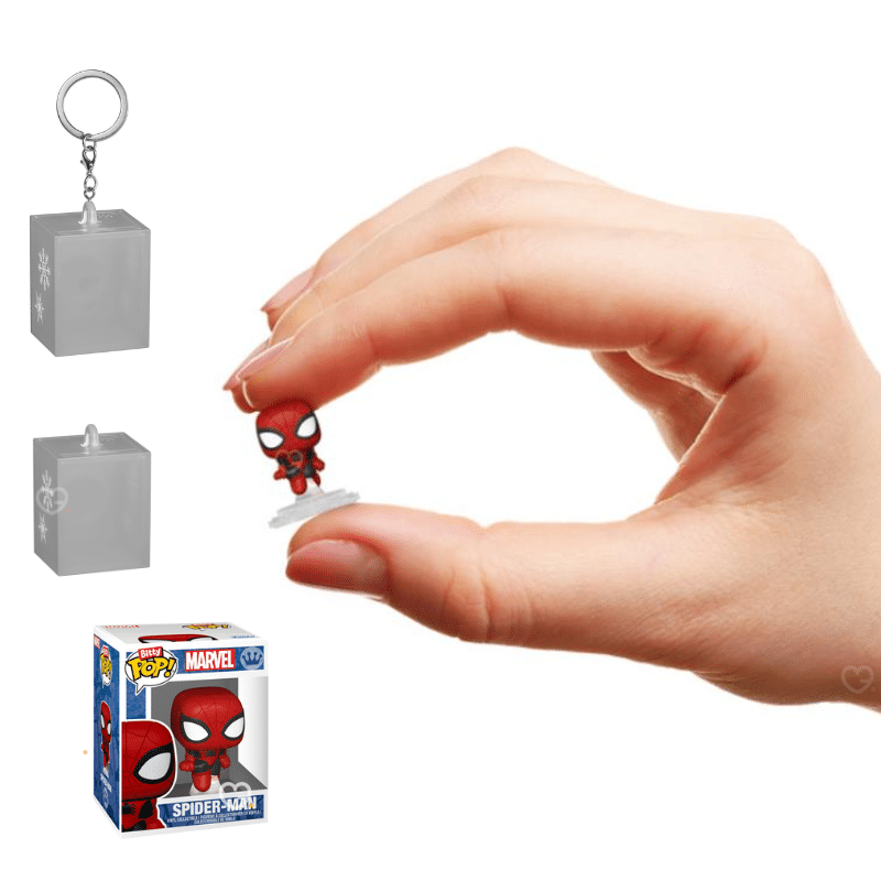 Calendrier de l'Avent Funko Bitty POP Marvel