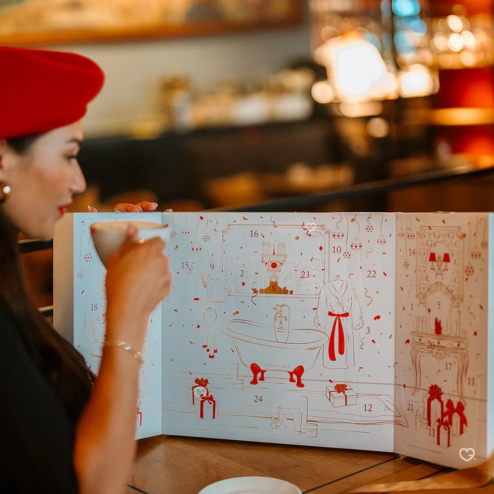 Calendrier de l'Avent Gemology