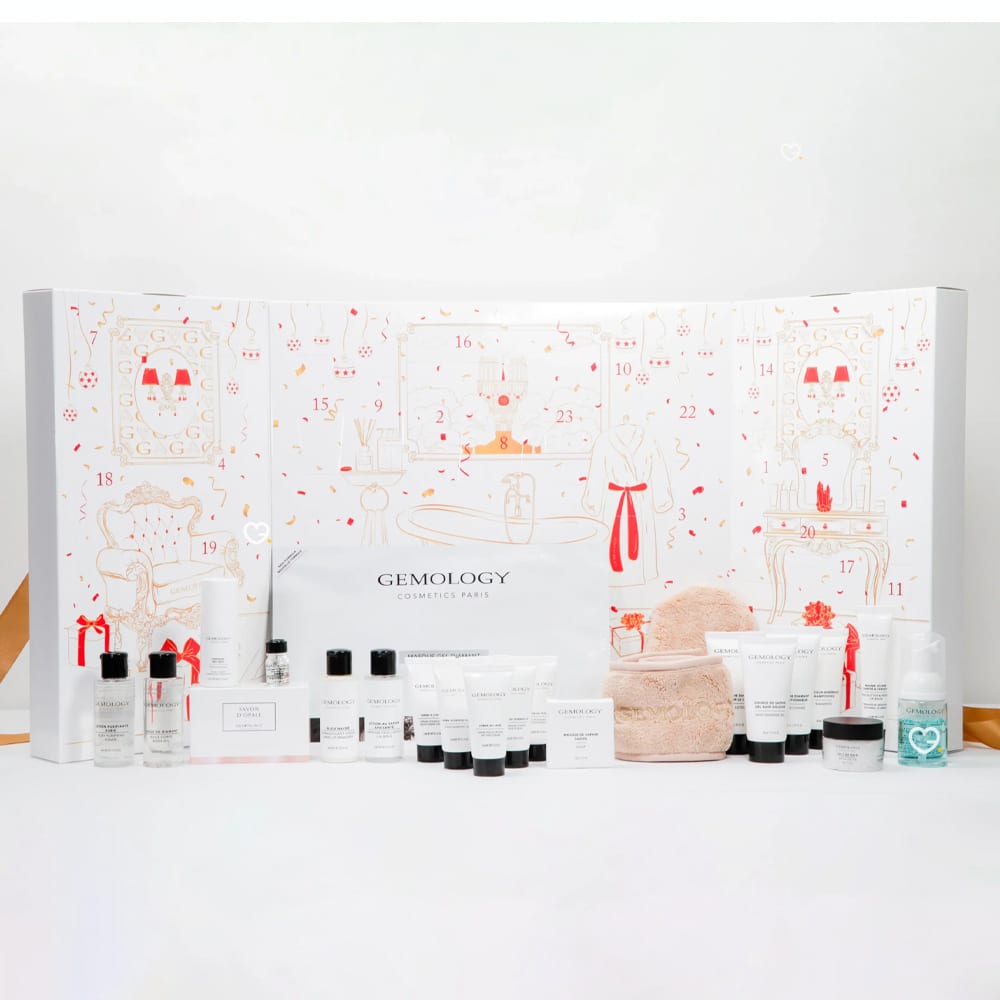 Calendrier de l'Avent Gemology