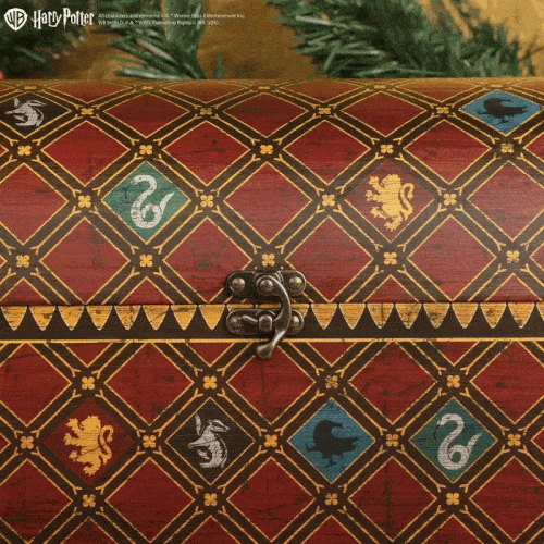 Calendrier de l'Avent Harry Potter – Quidditch