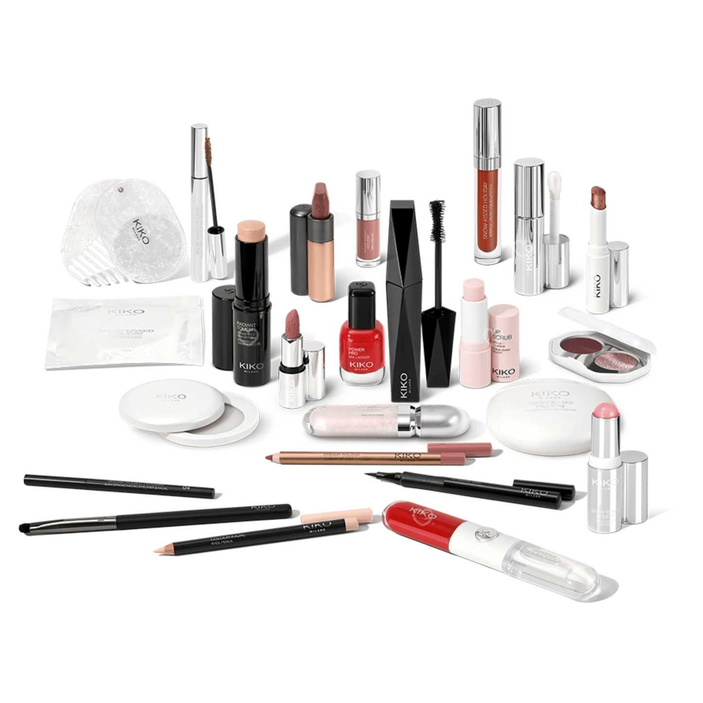 Calendrier de l'Avent Kiko