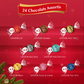 Calendrier de l'Avent Lindt Lindor