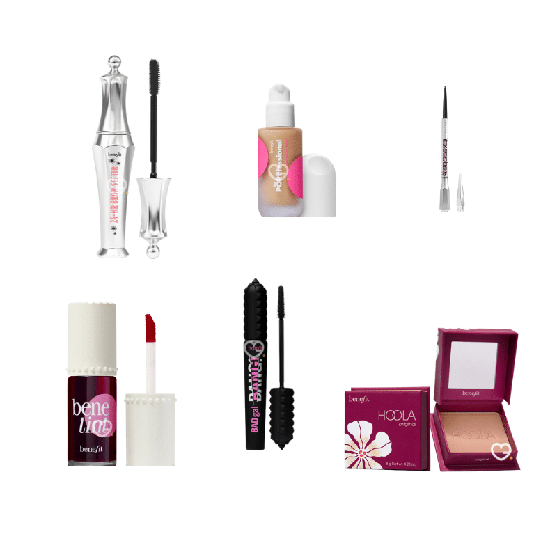 Calendrier de l'Avent Benefit