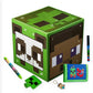 Calendrier de l'Avent Minecraft Cube