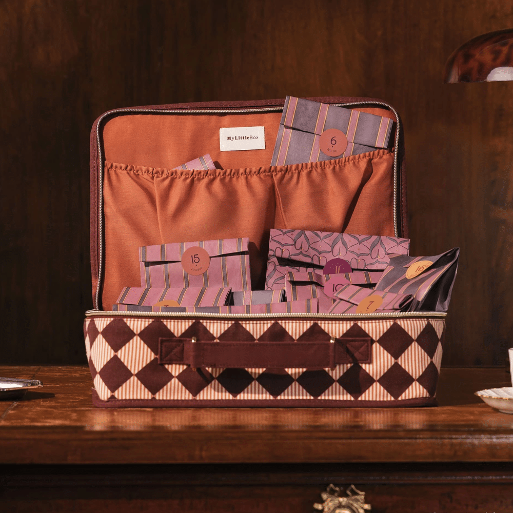 Calendrier de l'Avent My Little Box