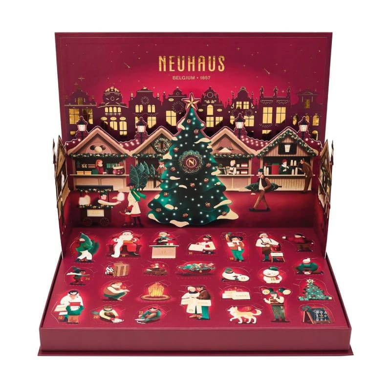 Calendrier de l'Avent Neuhaus