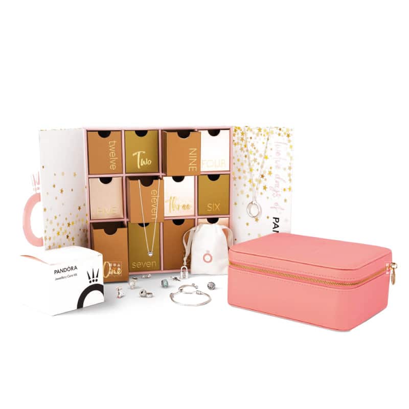 Calendrier de l'Avent Pandora