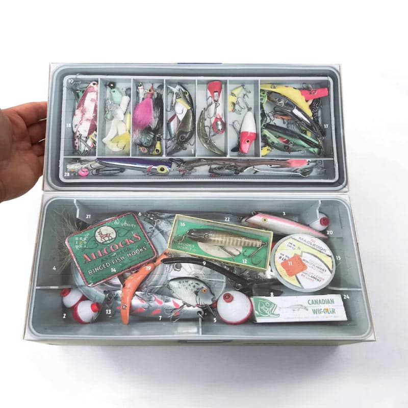 Calendrier de l'Avent Pêche