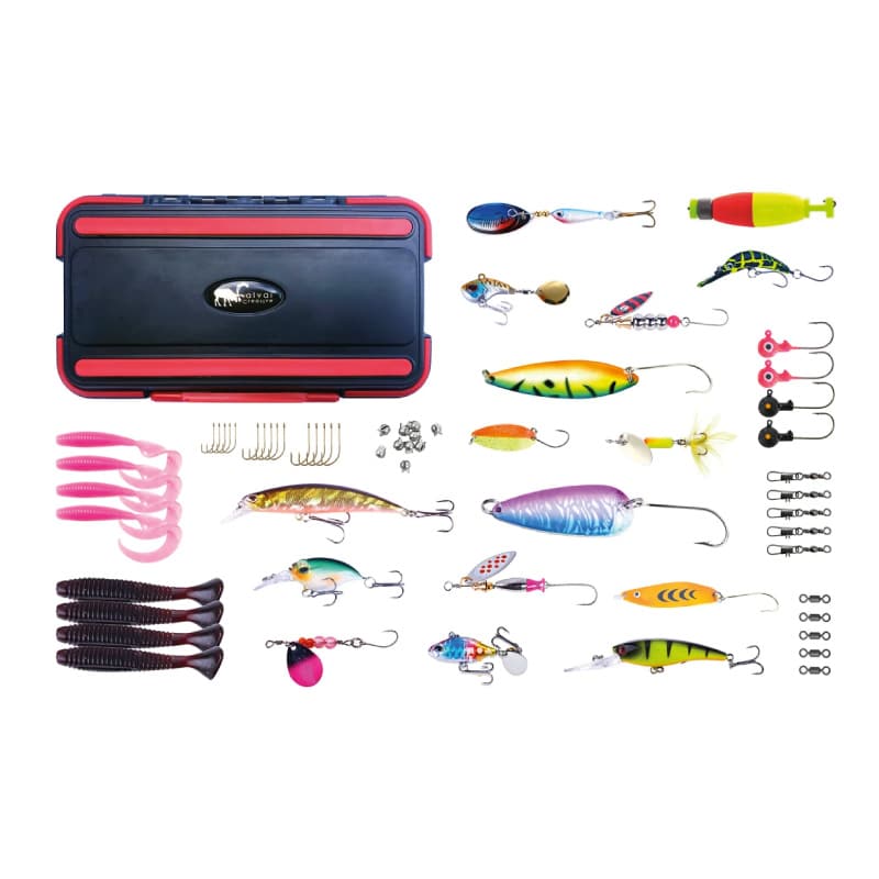 Calendrier de l'Avent Pêche