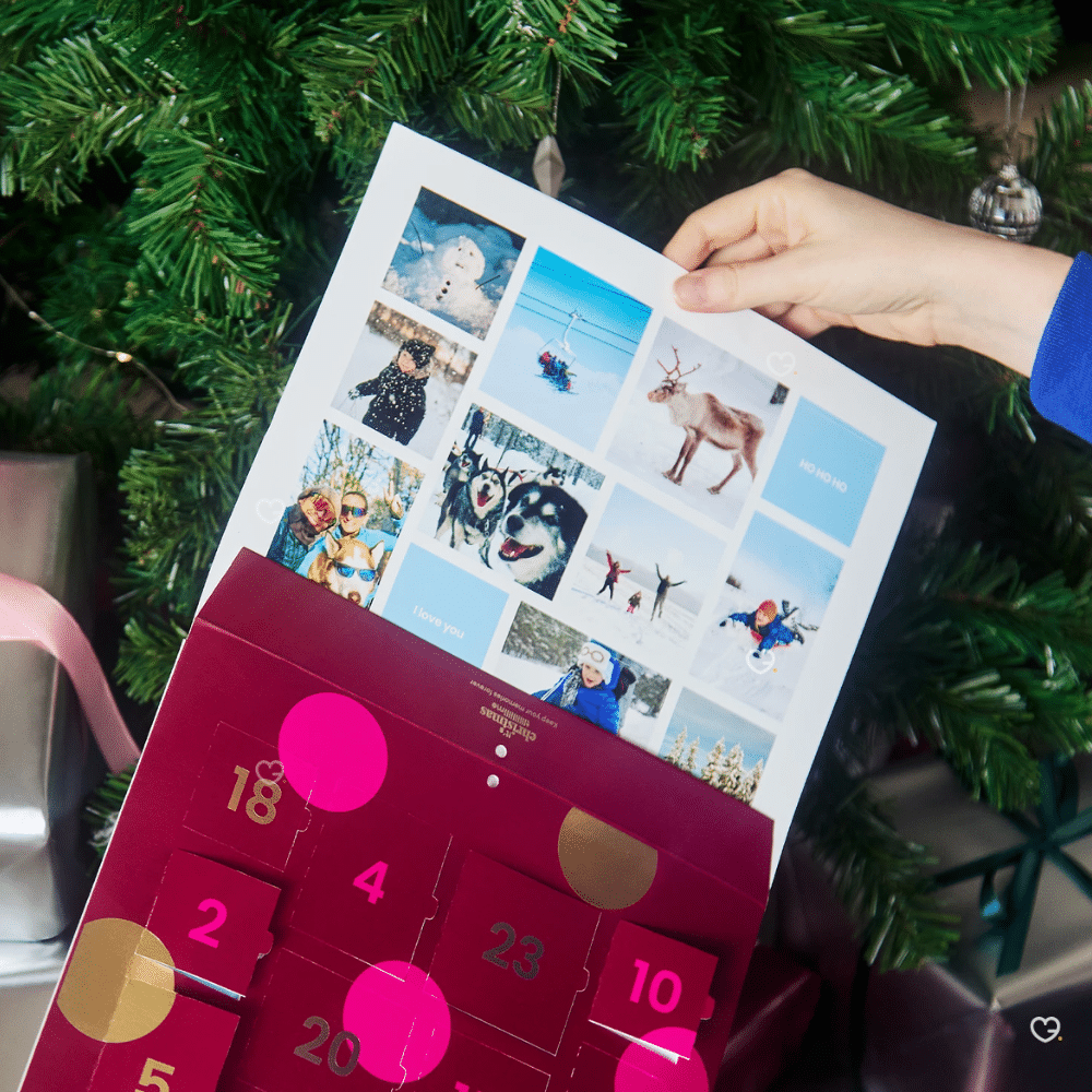 Calendrier de l'Avent Cheerz – Poster