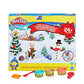 Calendrier de l'Avent Play-Doh – 24 Pots