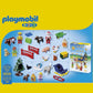 Calendrier de l'Avent Playmobil 123 – Noël à la ferme