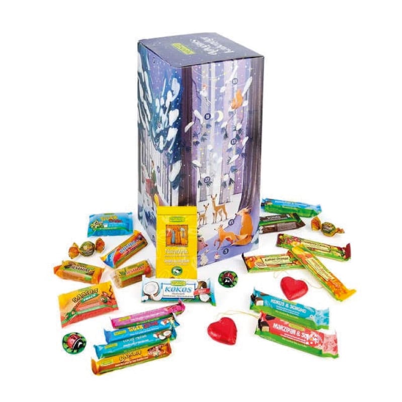 Calendrier de l'Avent Rapunzel