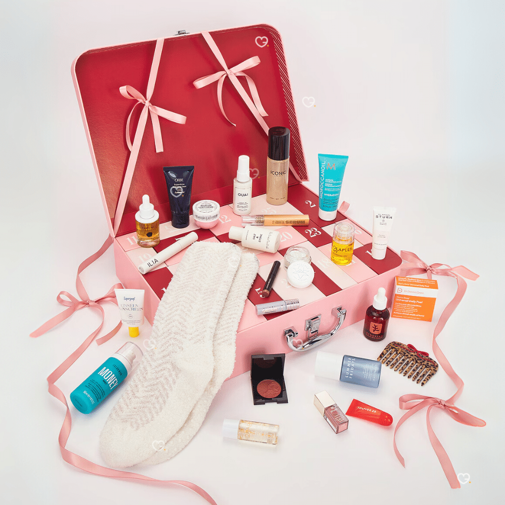 Calendrier de l'Avent Revolve