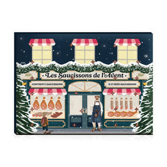 Calendrier de l'Avent Saucissons de l’Avent