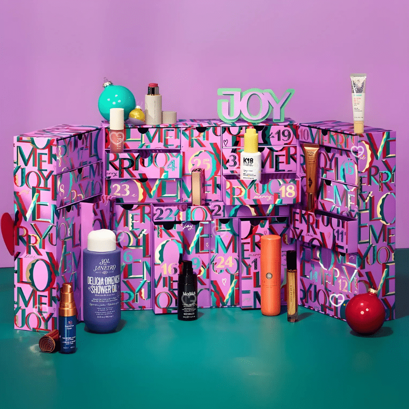 Calendrier de l'Avent Space NK