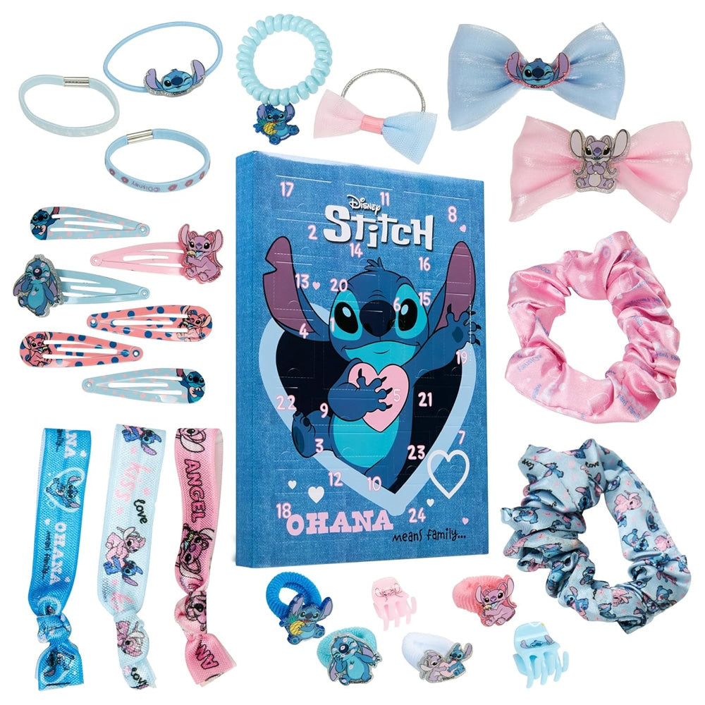 Calendrier de l'Avent Disney Minnie Mouse