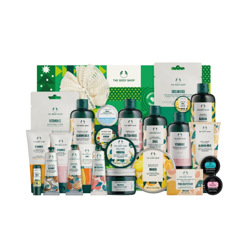 Calendrier de l'Avent The Body Shop Ultime