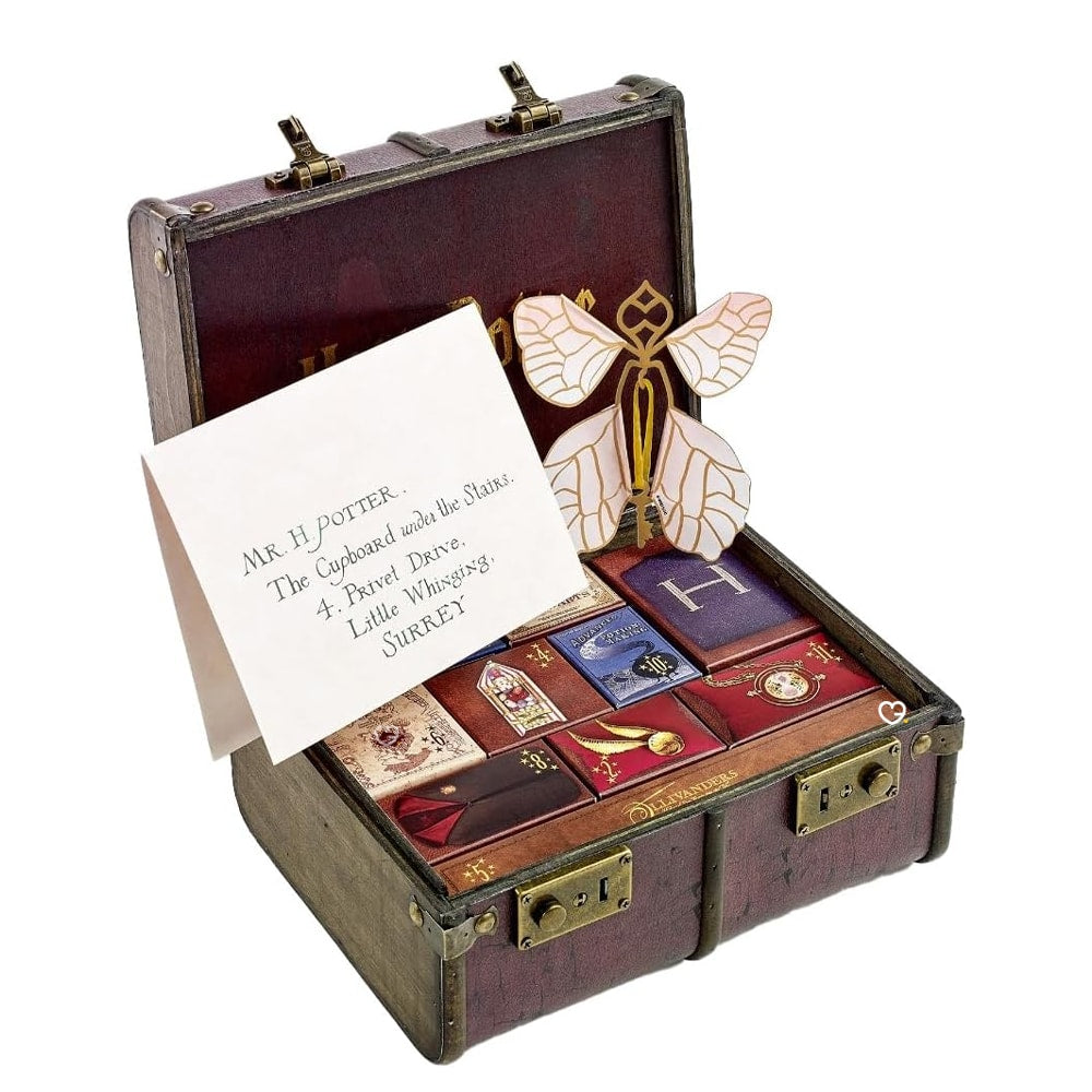 Calendrier de l'Avent Harry Potter – Malle Poudlard