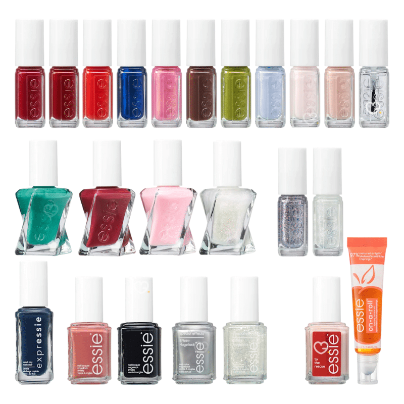 Calendrier de l'Avent Essie