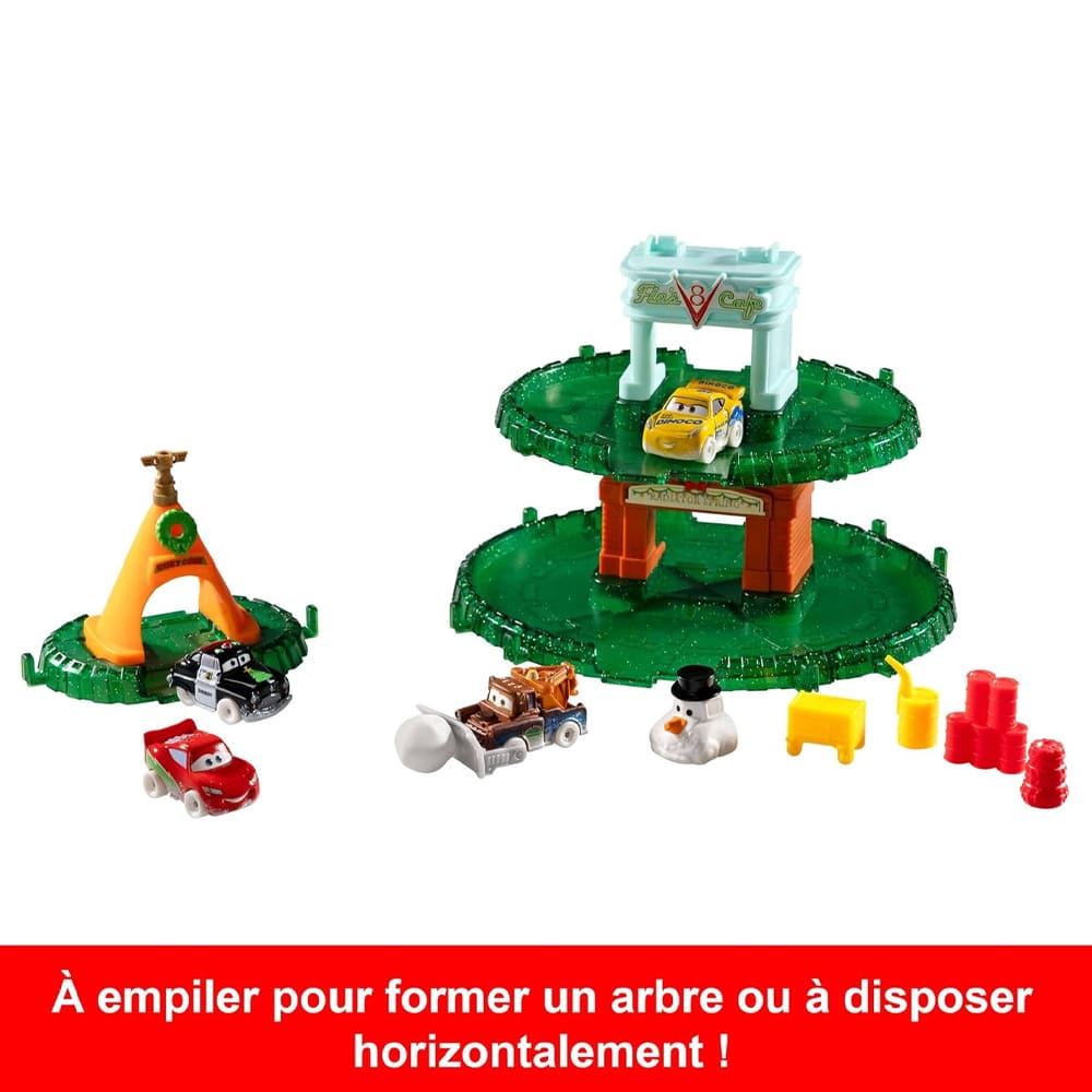 Calendrier de l'Avent Disney Pixar Cars