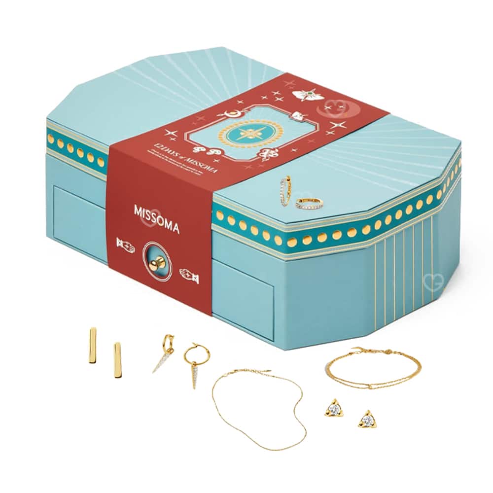 Calendrier de l'Avent Missoma