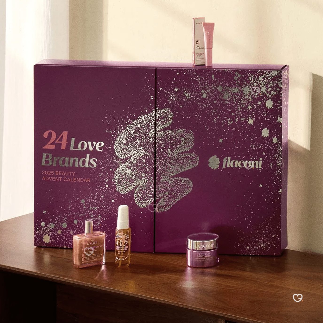 Calendrier de l'Avent Flaconi