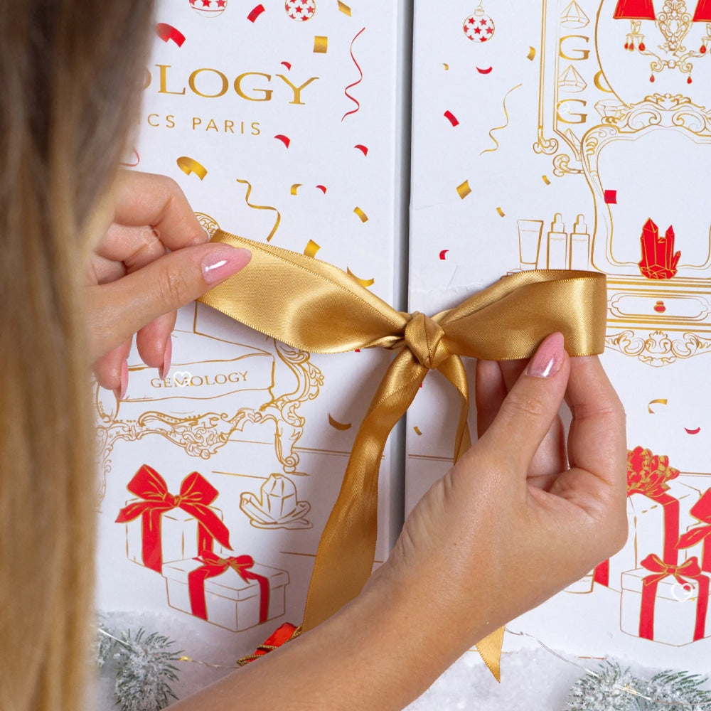 Calendrier de l'Avent Gemology