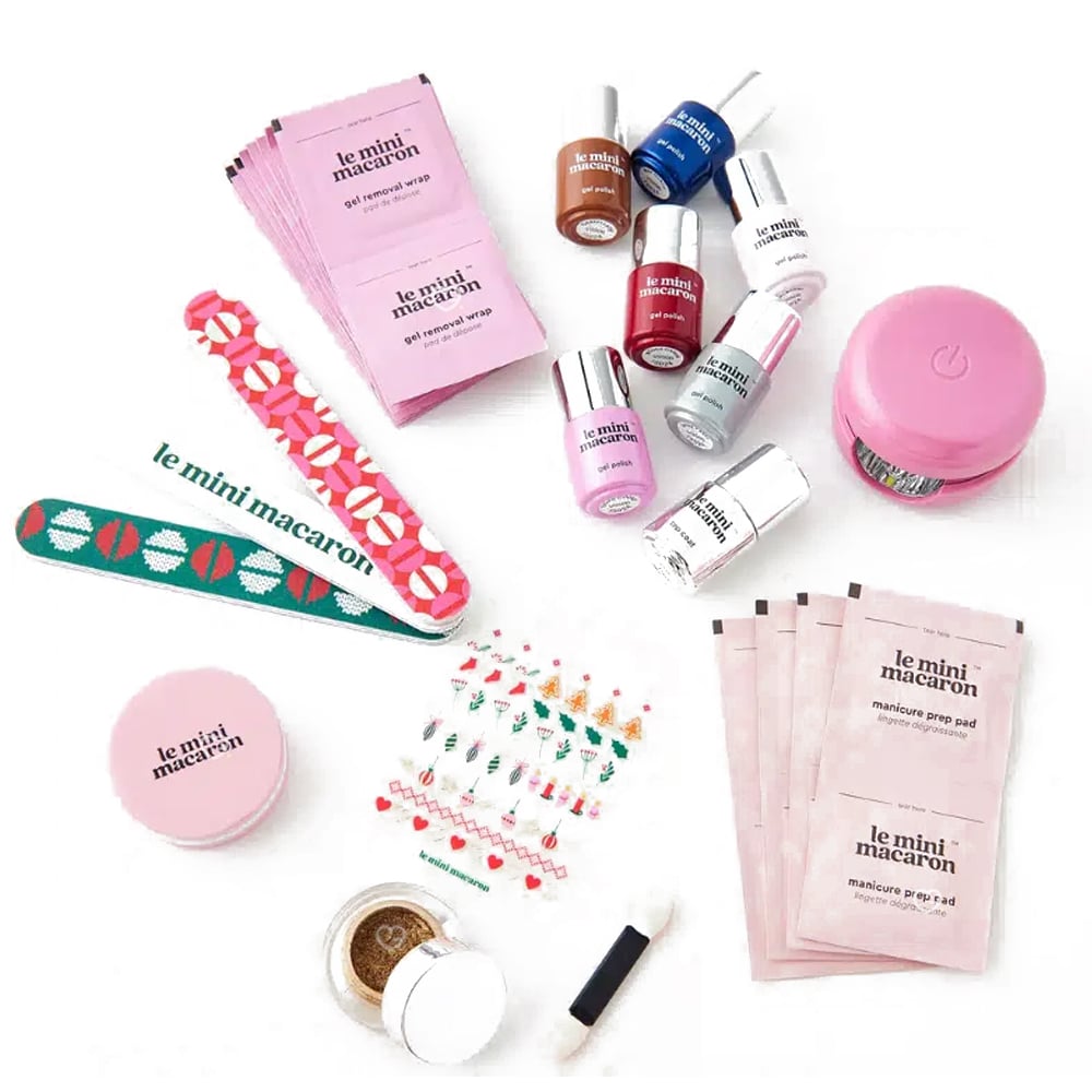 Calendrier de l'Avent Le Mini Macaron