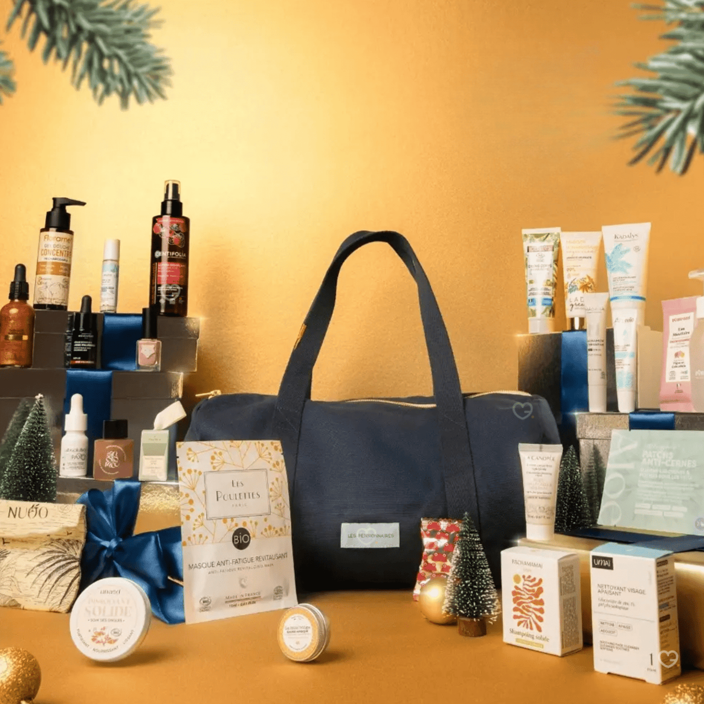 Calendrier de l'Avent Nuoo