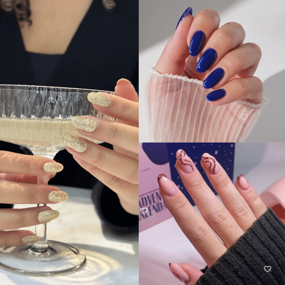 Calendrier de l'Avent Pink Gellac