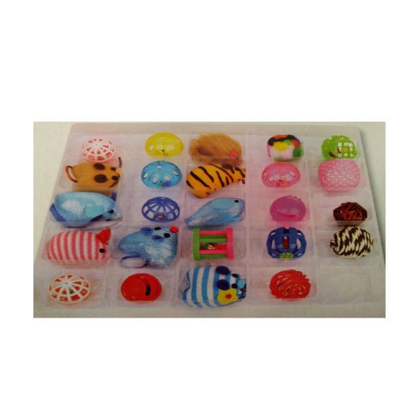 Calendrier de l'Avent Pet-Star Jouets Chat