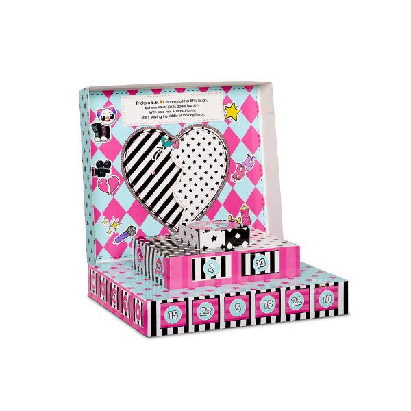 Calendrier de l'Avent LOL Surprise OOTD