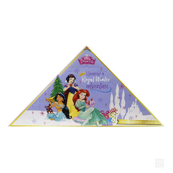Calendrier de l'avent jouet Disney Princess
