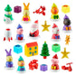 Calendrier de l'Avent Peppa Pig Multicolore (07136)