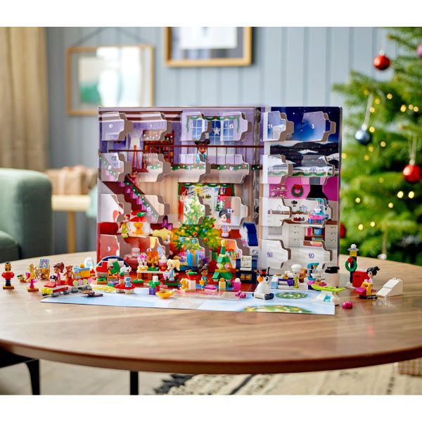 Calendrier de l'Avent LEGO Friends (41690)