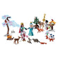 Calendrier de l'Avent Playmobil – La famille Royale